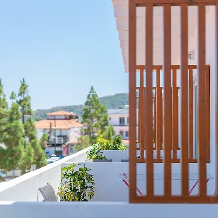 Bivalvia Beach Plus Faliraki Exteriör bild