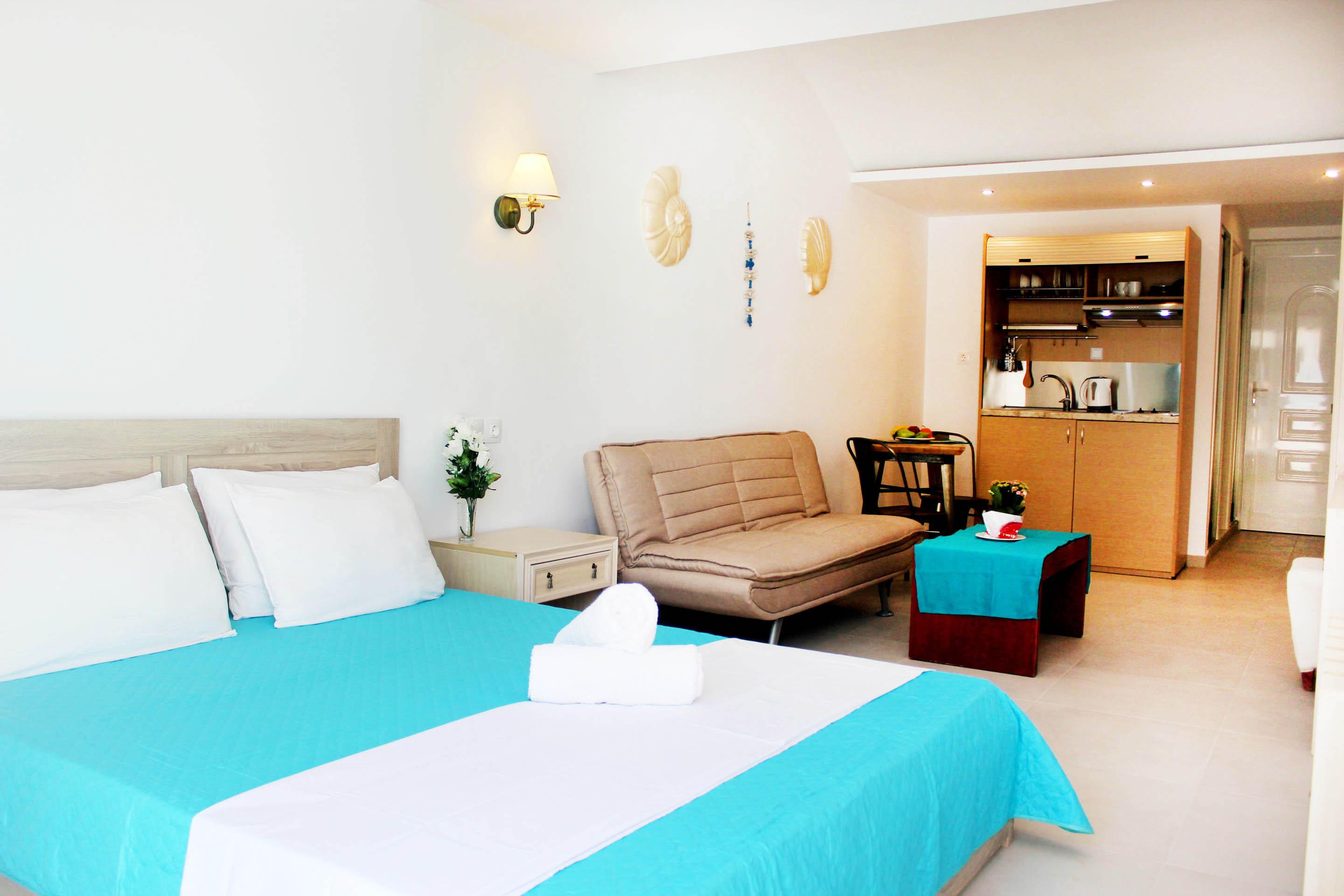 Bivalvia Beach Plus Faliraki Exteriör bild
