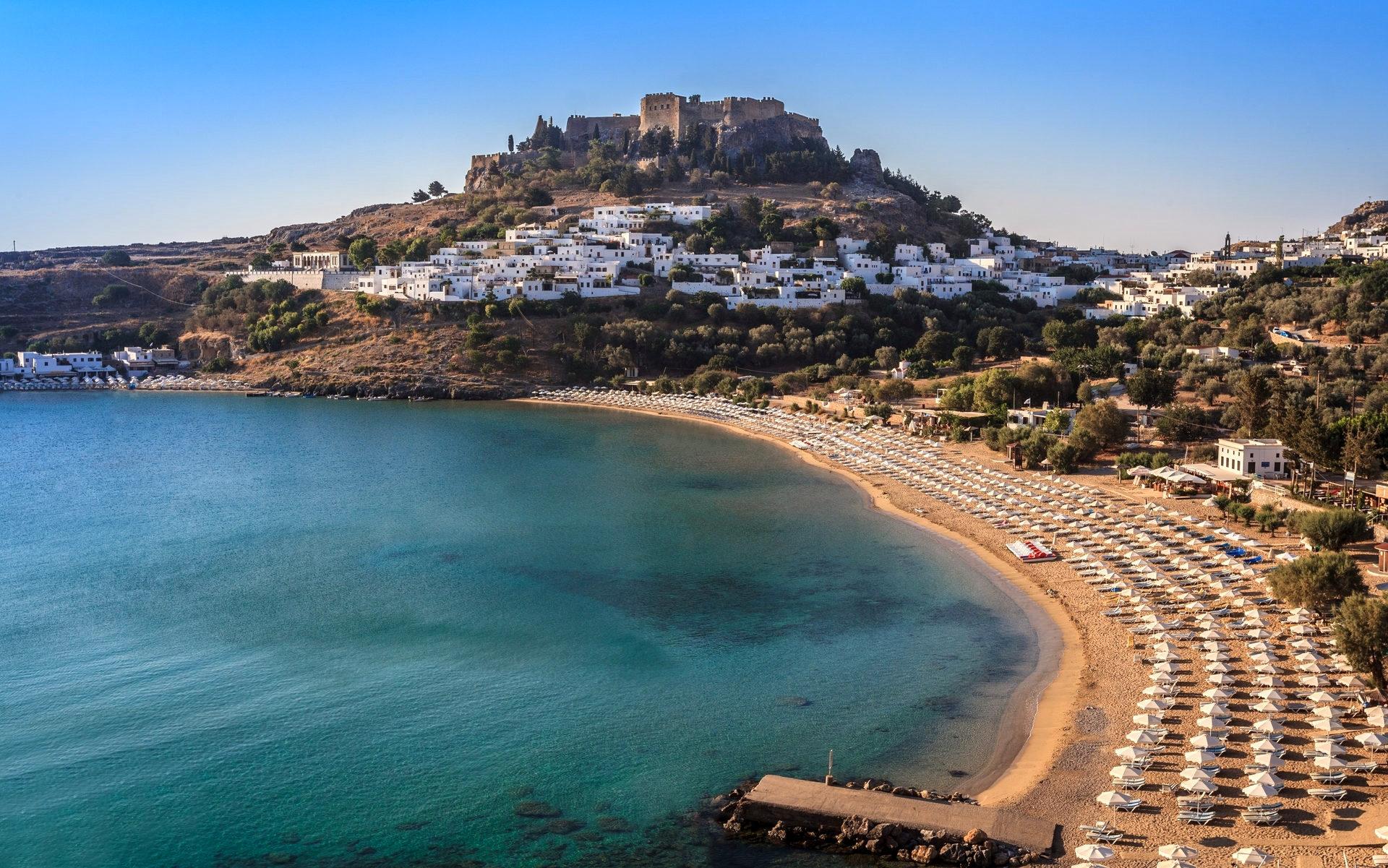 Bivalvia Beach Plus Faliraki Exteriör bild