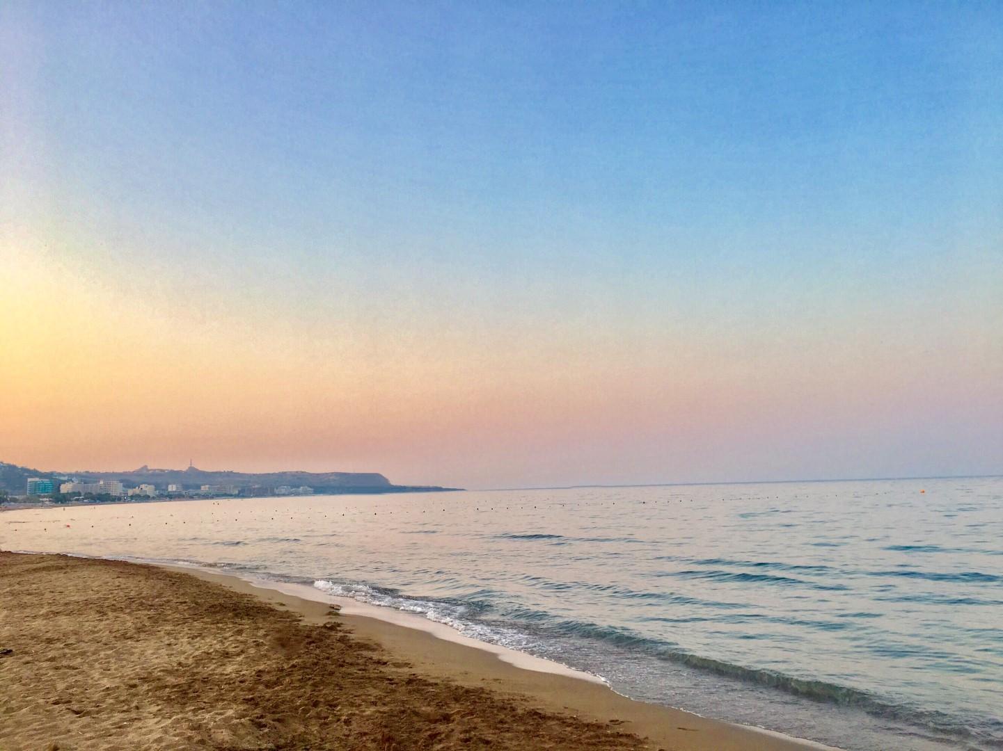 Bivalvia Beach Plus Faliraki Exteriör bild