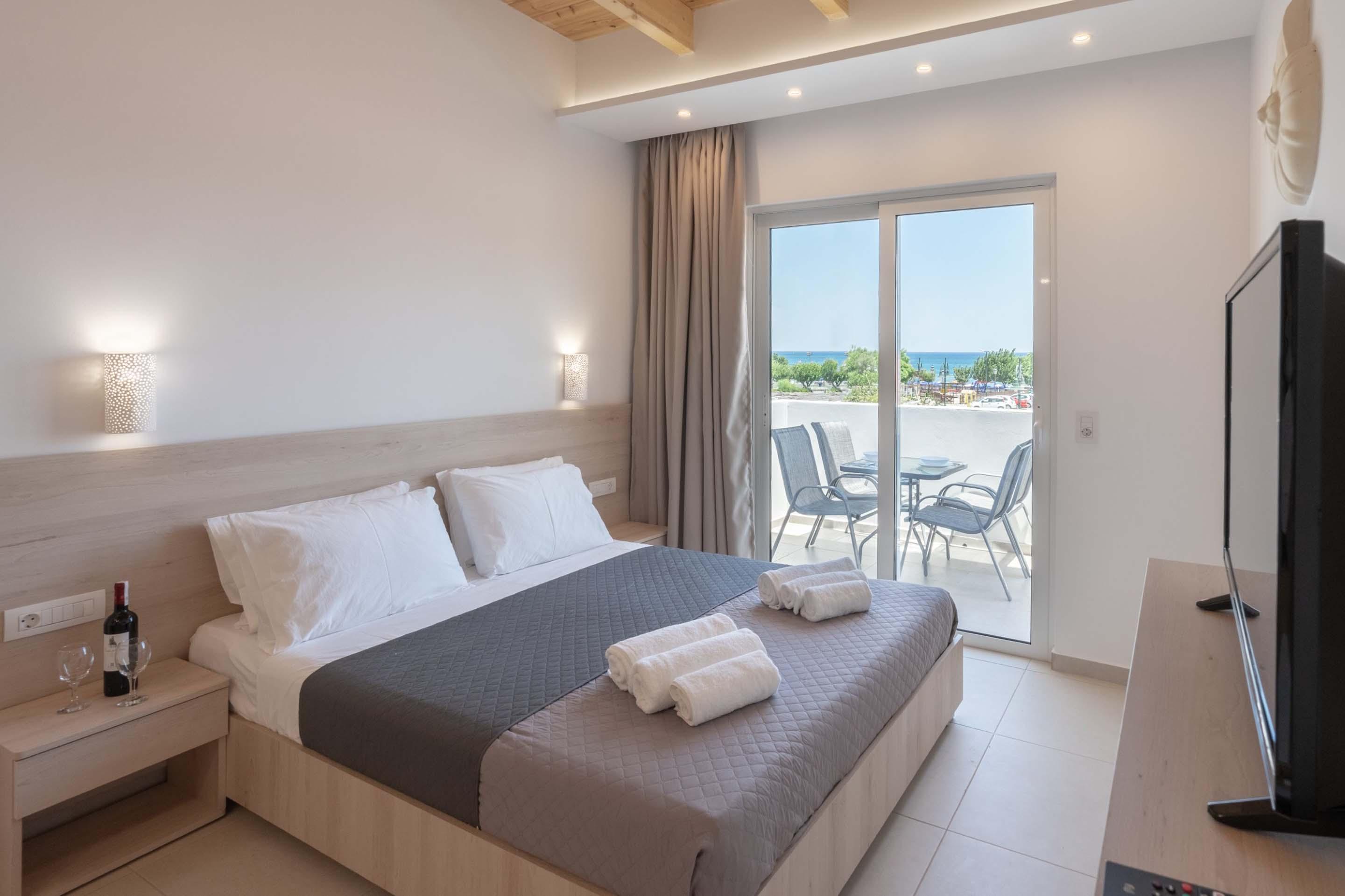 Bivalvia Beach Plus Faliraki Exteriör bild