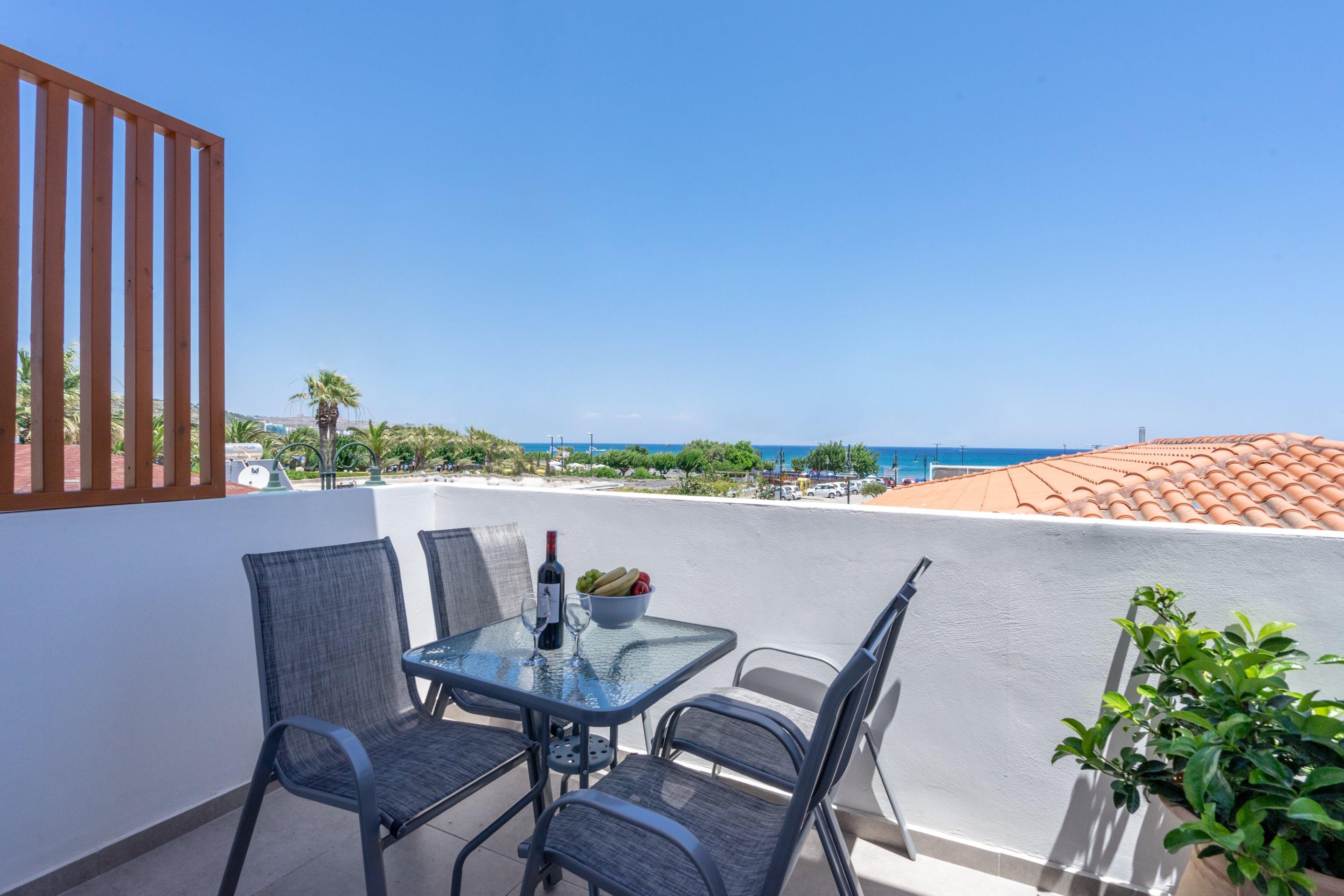 Bivalvia Beach Plus Faliraki Exteriör bild