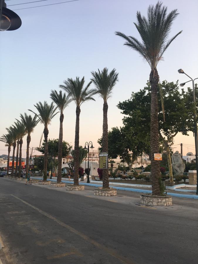 Bivalvia Beach Plus Faliraki Exteriör bild