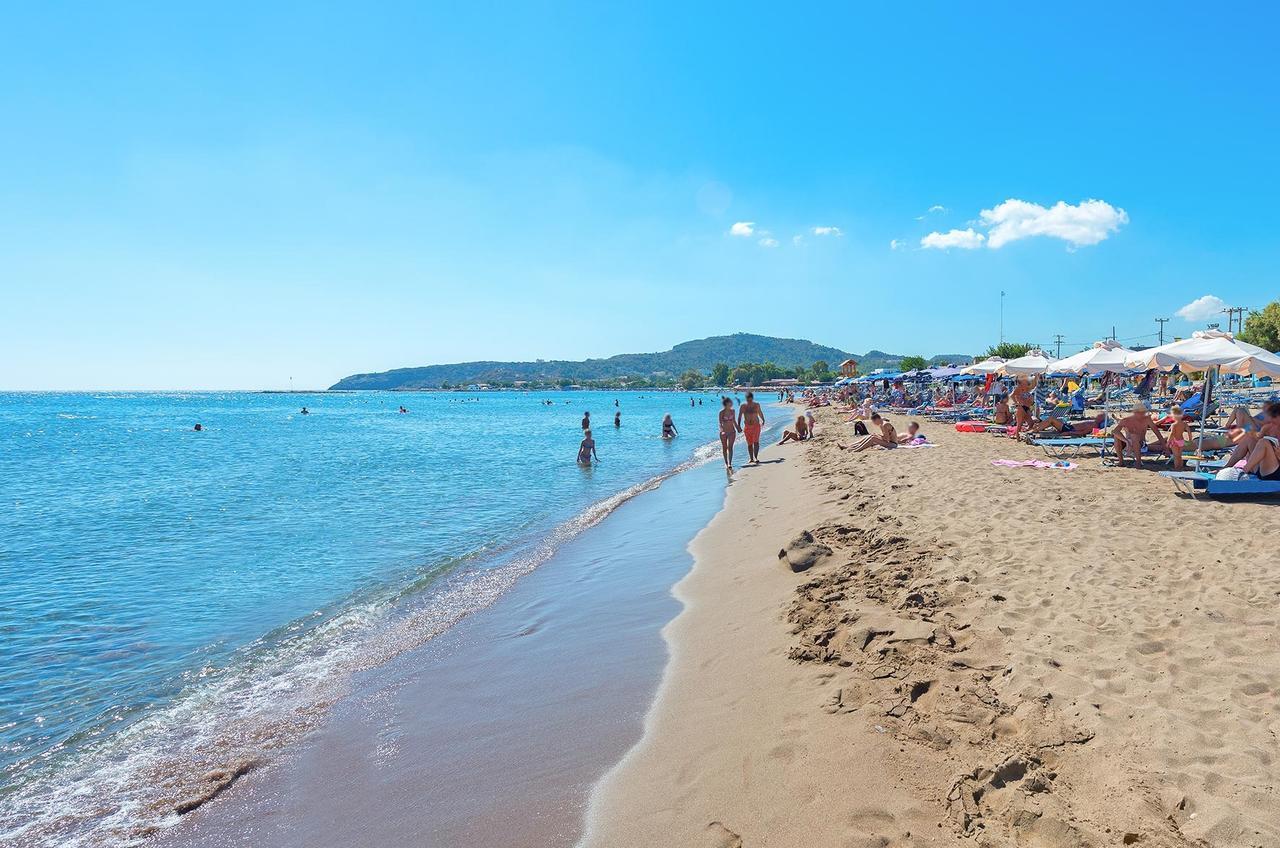 Bivalvia Beach Plus Faliraki Exteriör bild