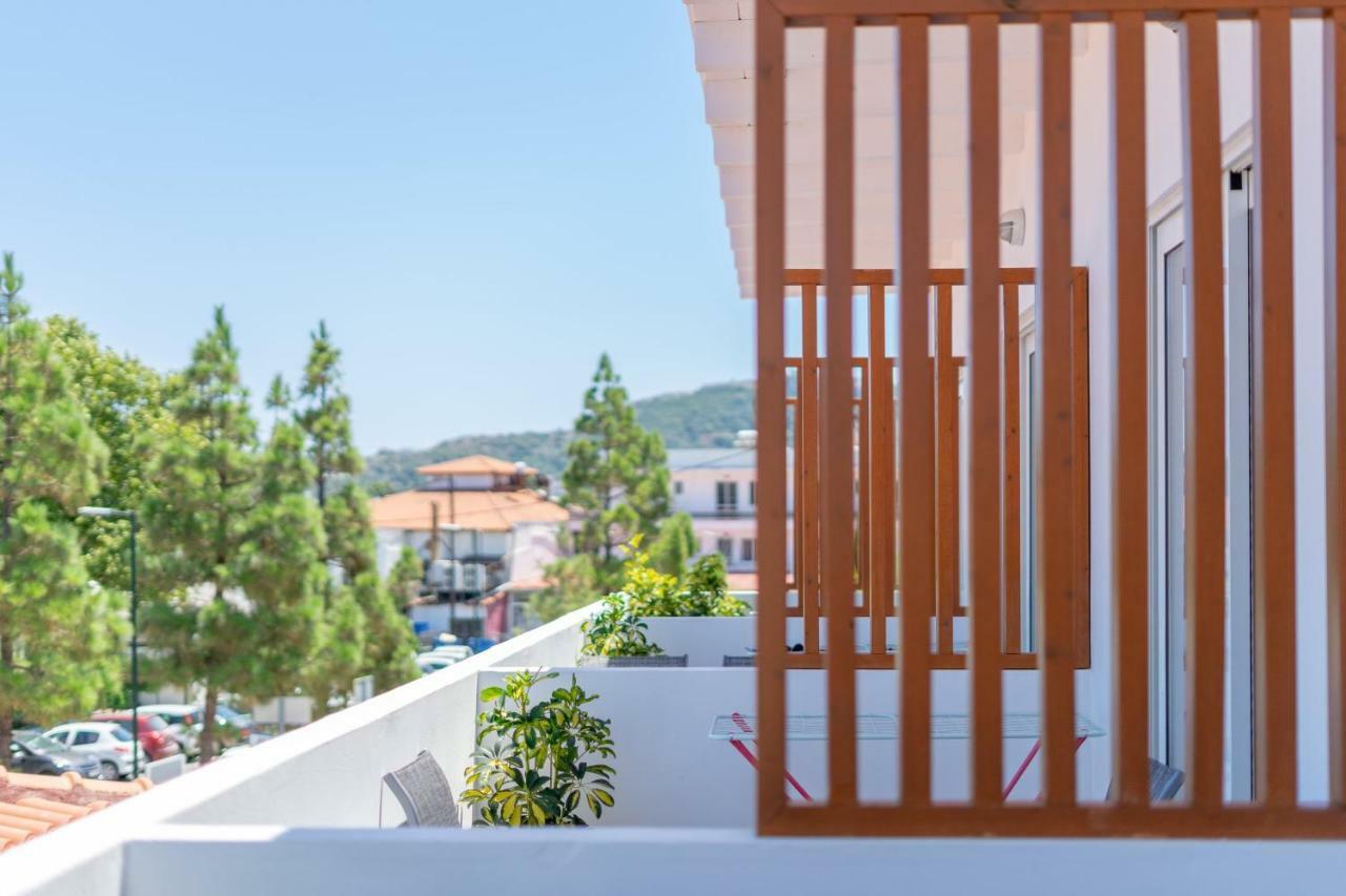 Bivalvia Beach Plus Faliraki Exteriör bild