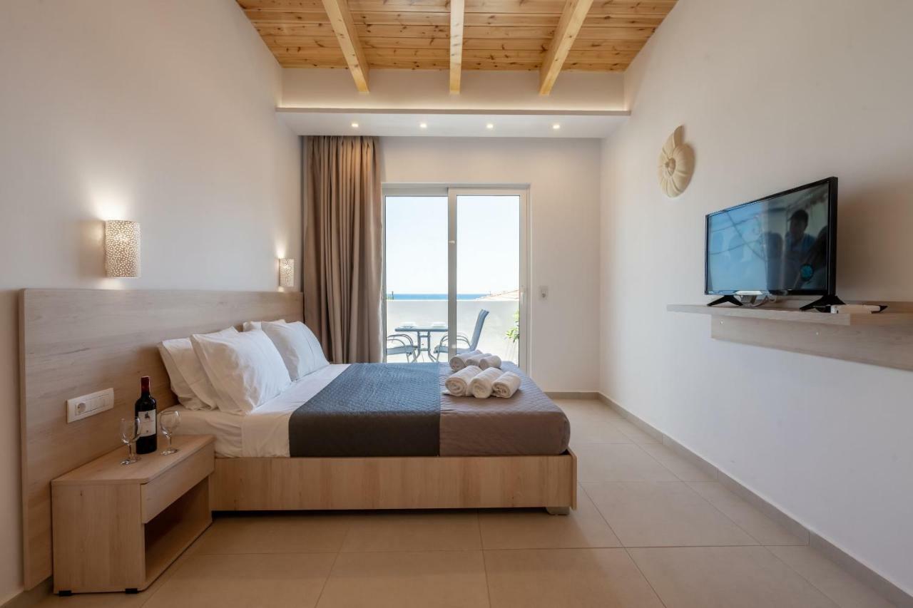 Bivalvia Beach Plus Faliraki Exteriör bild