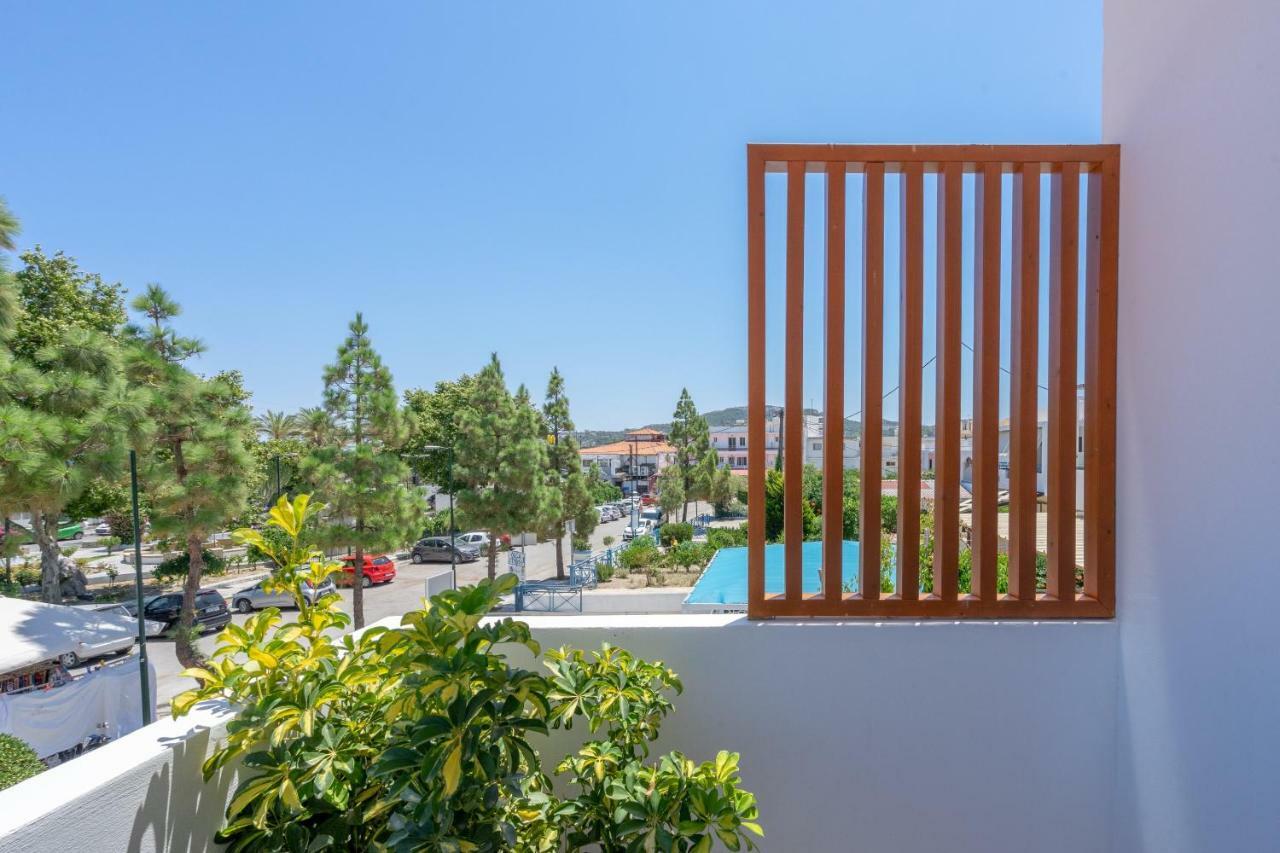 Bivalvia Beach Plus Faliraki Exteriör bild