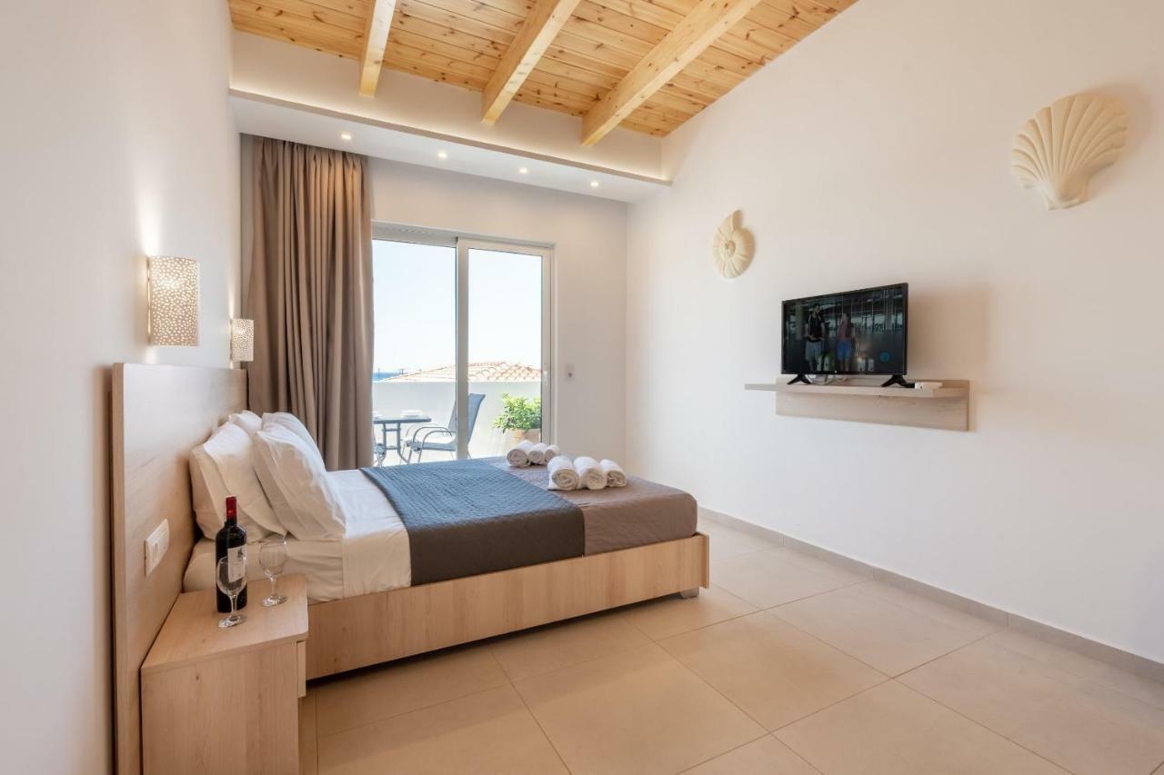 Bivalvia Beach Plus Faliraki Exteriör bild
