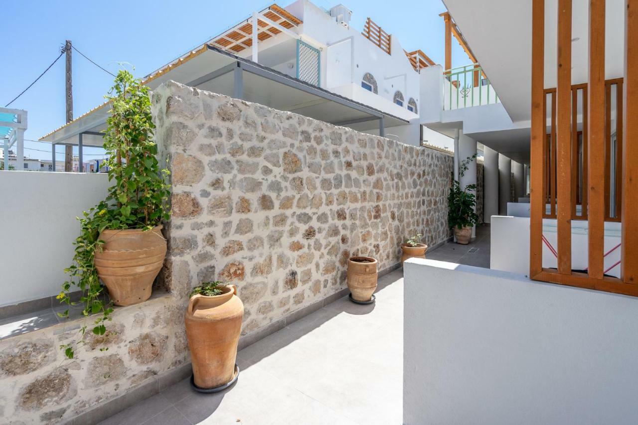 Bivalvia Beach Plus Faliraki Exteriör bild
