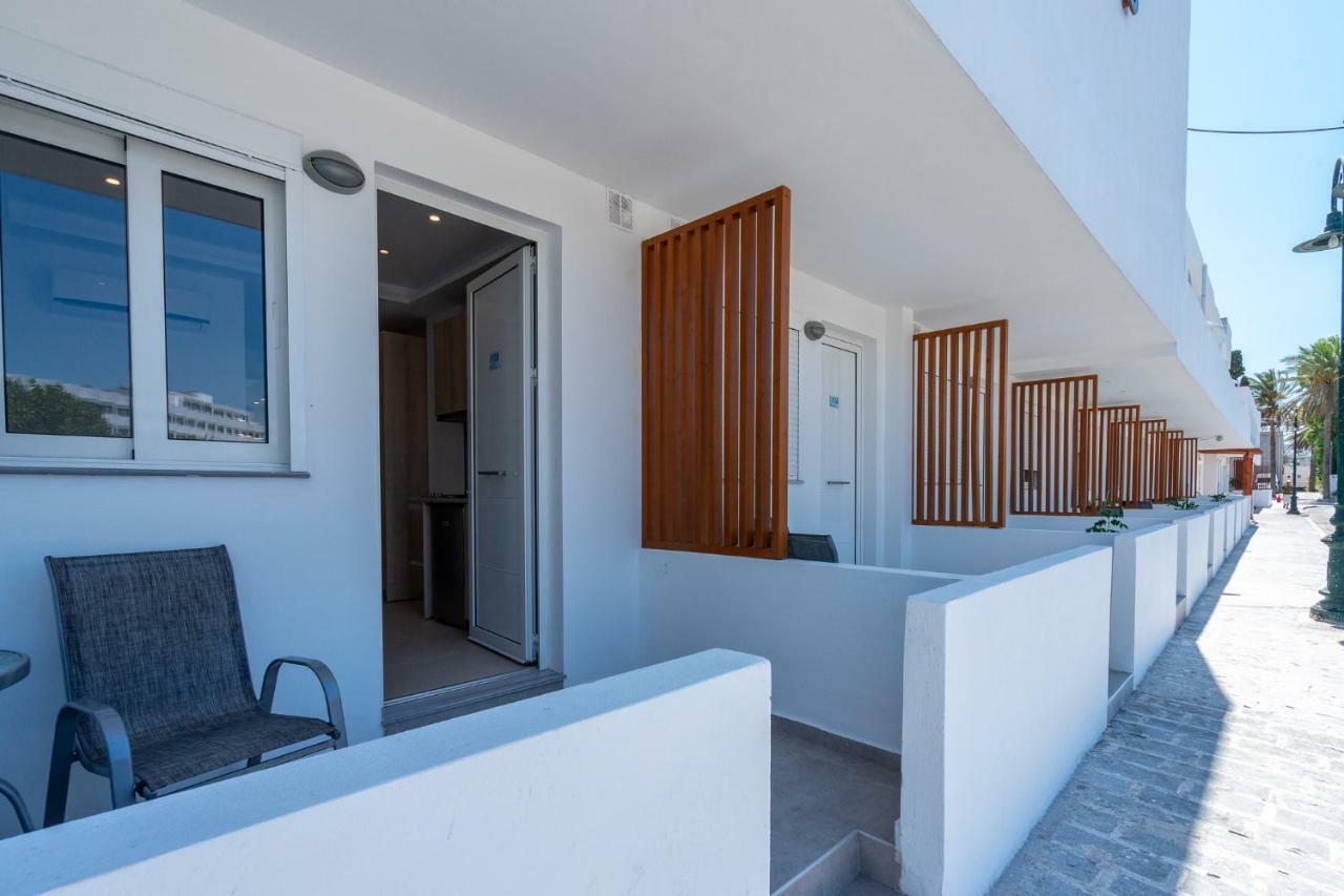 Bivalvia Beach Plus Faliraki Exteriör bild