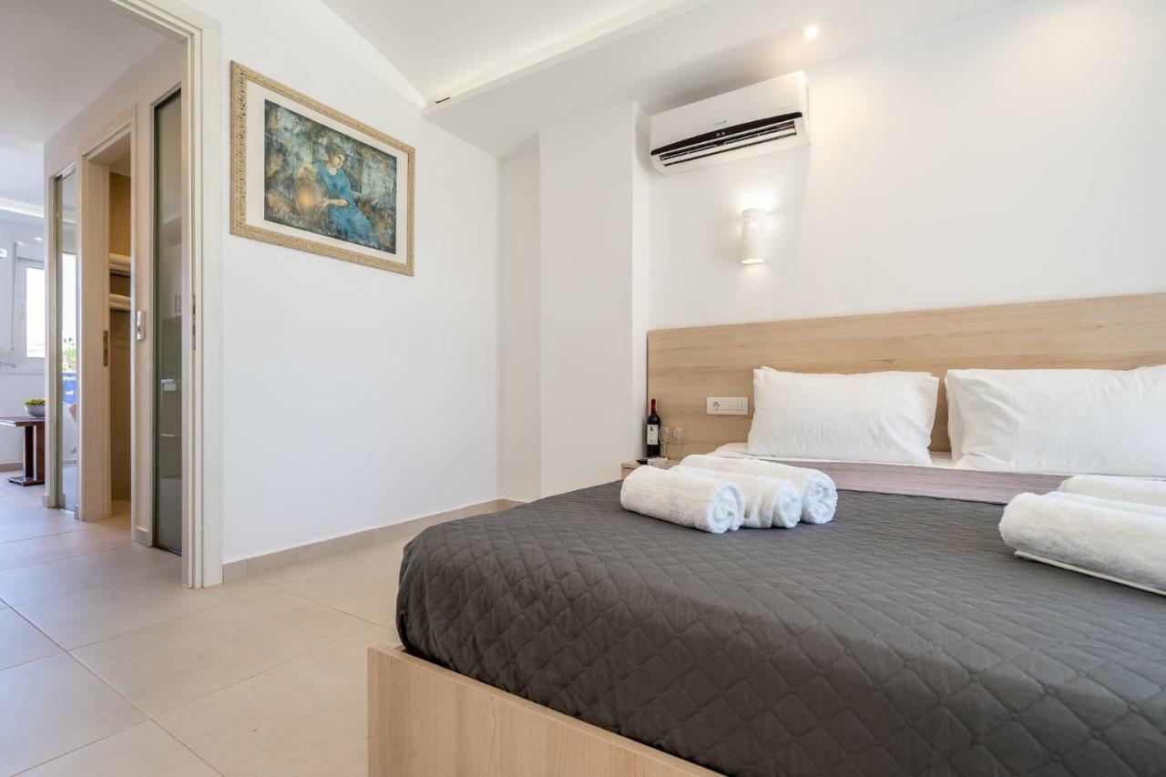 Bivalvia Beach Plus Faliraki Exteriör bild