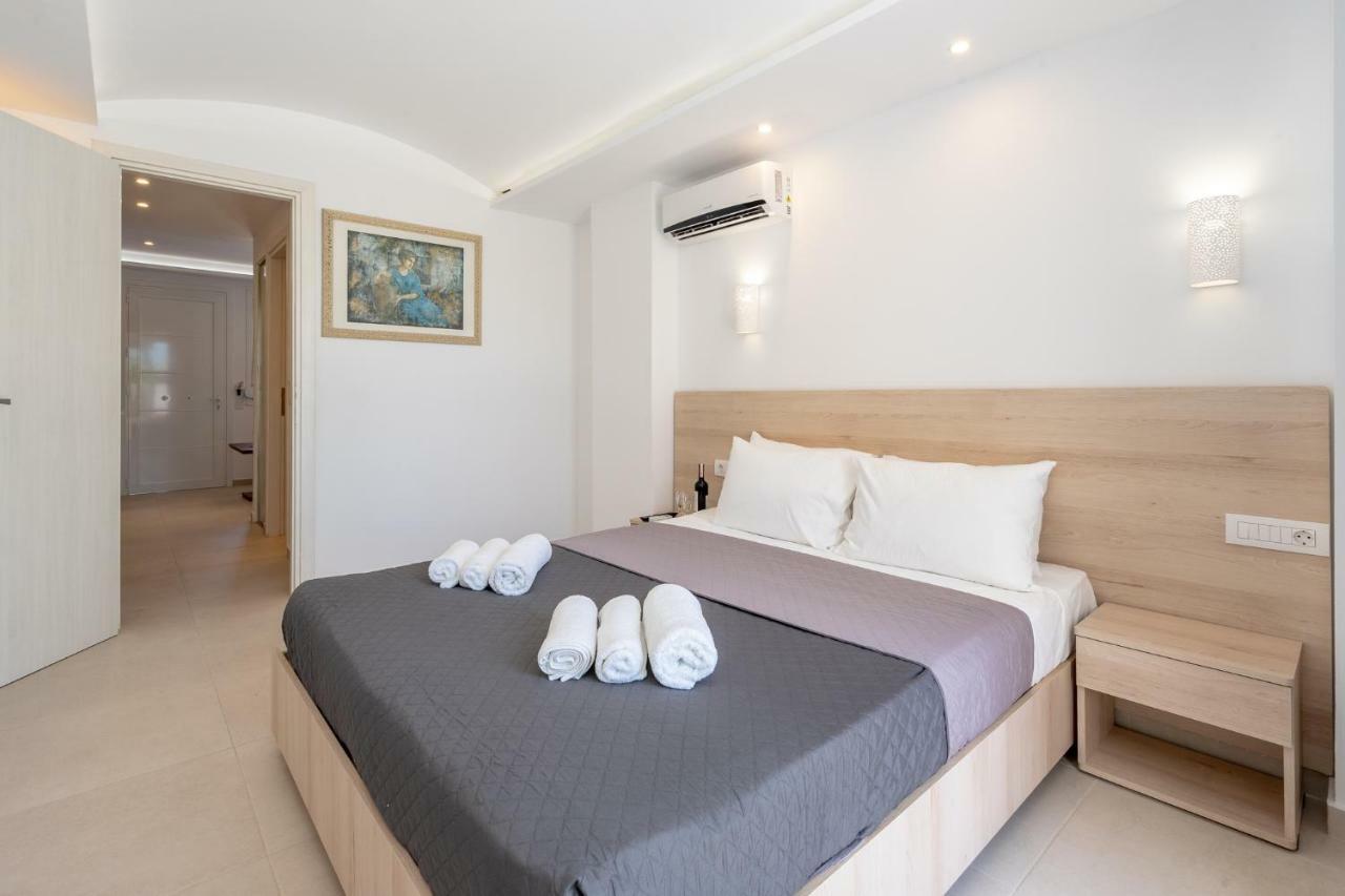 Bivalvia Beach Plus Faliraki Exteriör bild